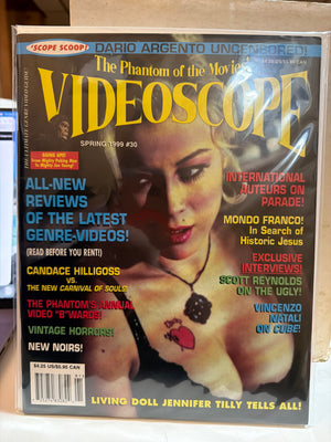 Phantom of the Movies : Videoscope #30