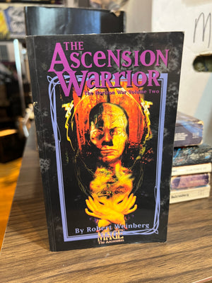 Mage The Ascension : The Ascension Warrior Paperback Novel (Horizon War Volume 2)