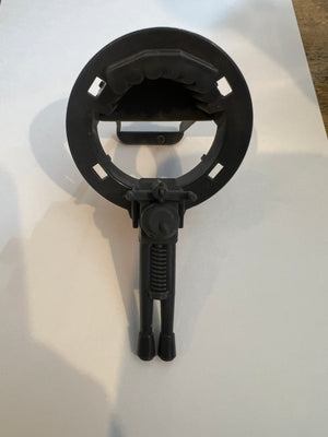 Gi Joe: Cobra Moray Hydrofoil (ARAH 1986) Turret Seat & Gun Part