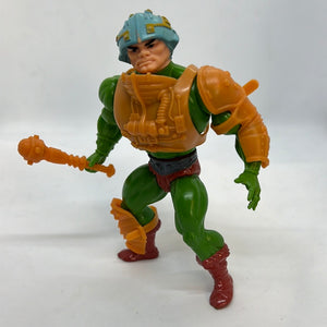 Masters of the Universe : Vintage Man at Arms 100% Complete MOTU