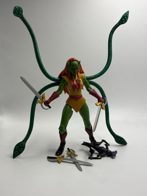 Masters of the Universe MOTU Classics: Octavia Mint/Loose/Complete