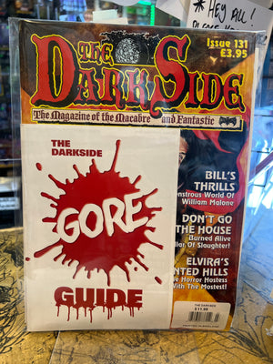 The Darkside (UK Horror Magazine) #131