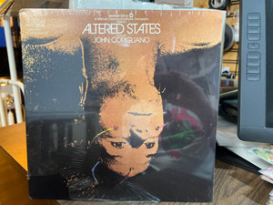 Altered States : OST Soundtrack ABL1-3983 Sealed
