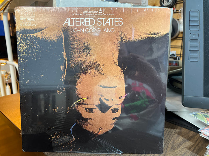 Altered States : OST Soundtrack ABL1-3983 Sealed