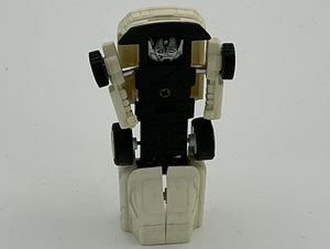 G1 Transformers Mini-Spy FX-1 White