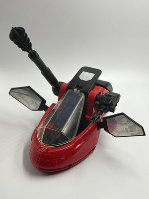 Vintage VISIONARIES HASBRO 1987 Lancer Incredible Shape W/ Mint Holograms