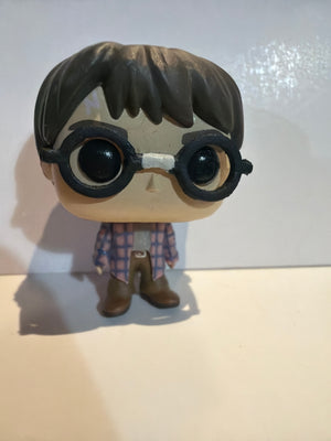 Harry Potter Funko Pocket Pop : Harry Potter in Dudley's Clothes