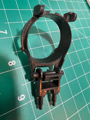 Gi Joe: Cobra Rattler (1984 ARAH) Turret (No Glass)