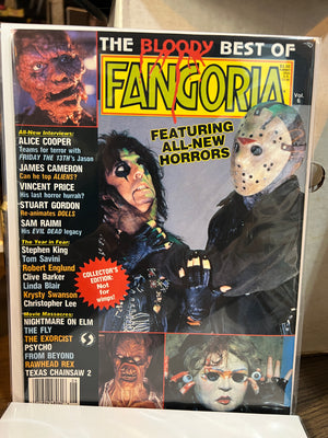 Bloody Best of Fangoria #6