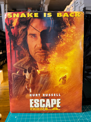 John Carpenter's Escape From LA : Complete Theatrical Press Kit 1996