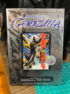 Godzilla VS. The Thing (Toho Master Collection) DVD (Used)