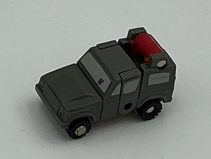 G1 Transformers Micromasters Off Road Patrol Highjump