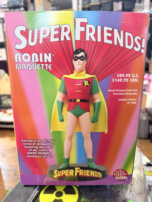 Statue: Superfriends - Robin Maquette DC Direct 479/1500