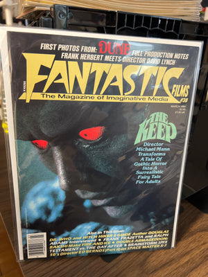 Fantastic Films #38 The Keep