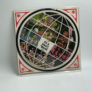 Walt Disney World - Main Street Electrical Parade  : 33 rpm 7" Picture Disc