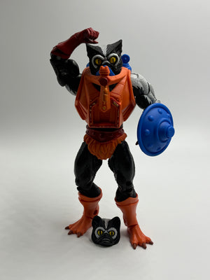 Masters of the Universe MOTU Classics: Stinkor Mint/Loose/ Missing Gun