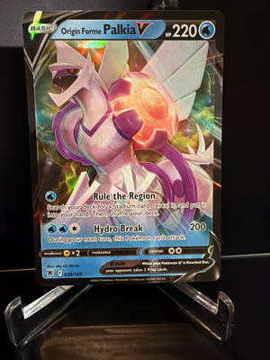 Pokemon: Astral Radiance - Origin Forme Palkia V
