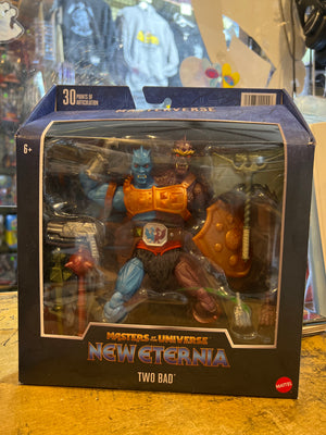 Masters of the Universe: Masterverse Two Bad MIB