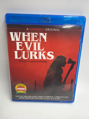 When Evil Lurks : Blu-Ray (Previously Owned)