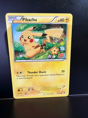 Pokemon: XY - Furious Fists - Pikachu