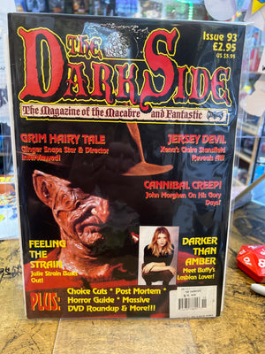 The Darkside (UK Horror Magazine) #93