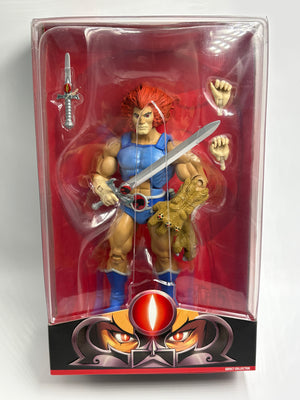 Thundercats Classics Matty Collector Series : Mint in Box Lion-O W/ Shipper