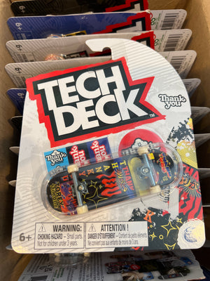 Tech Deck : Thank You - Torey Russell (Fingerboard)