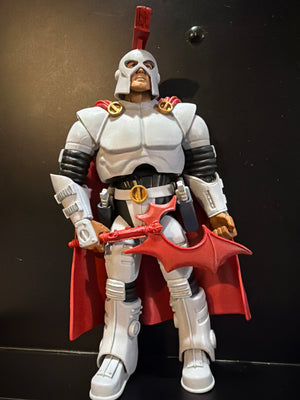 Masters of the Universe MOTU Classics: General Sunder (Loose/Mint)