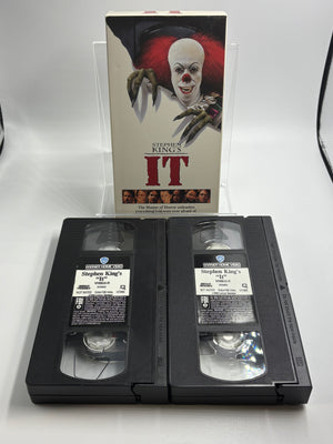 IT Mini-Series: VHS