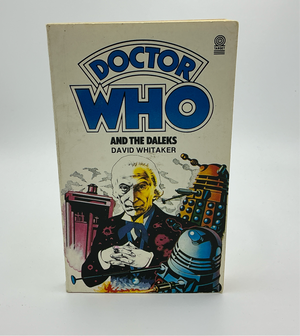 Doctor Who and the Daleks : David Whitaker Paperback