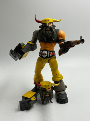 Super7 Thundercats Ultimates : Captain Hammerhand (Loose)