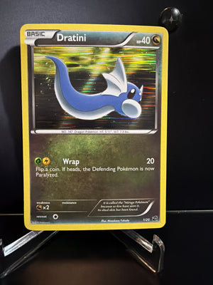 Pokemon: Dragon Vault - Dratini Holo Rare Holofoil