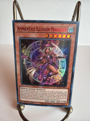 Yu-Gi-Oh! - Legendary Duelists: Season 3 - Apprentice Illusion Magician