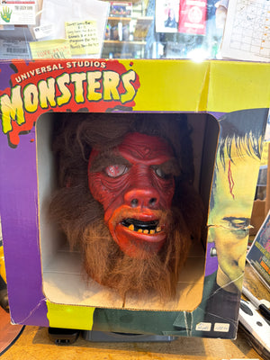 Universal Monsters : HYDE Don Post Calendar Mask In Box