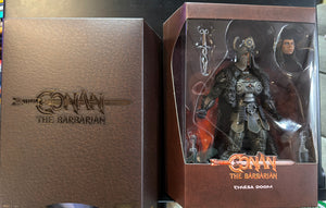 Conan The Barbarian : Thulsa Doom (Wave 1) Super7 Ultimates (Mint in Open Box)