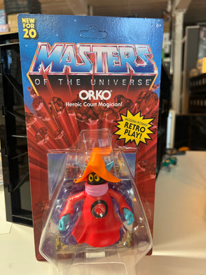 Masters of the Universe Origins Orko (2020)  Action Figure MOC