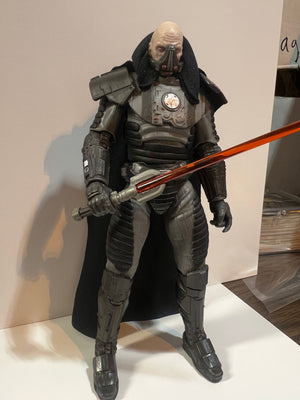 Star Wars Black Series: Darth Malgus Figure Loose / Complete