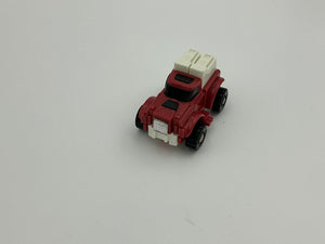 Transformers G1 : Swerve No Sticker