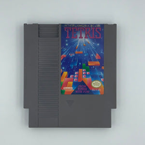 Tetris : NES Loose / Tested / Cleaned