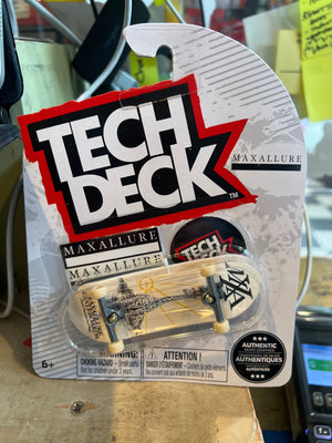 Tech Deck : Maxallure - Giraffe (Fingerboard)