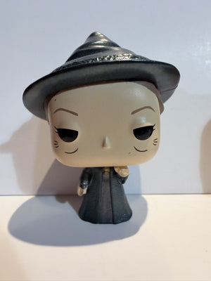 Harry Potter Funko Pocket Pops : Minerva McGonagall (Advent Calendar)