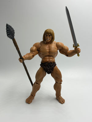 Masters of the Universe MOTU Classics: OO-Larr / Mint / Complete