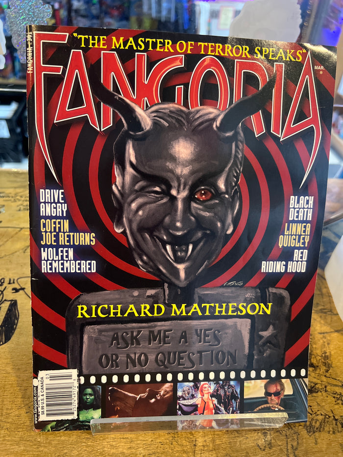 Fangoria #301