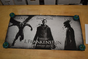 I, Frankenstein : Half-Sheet Theatrical Poster