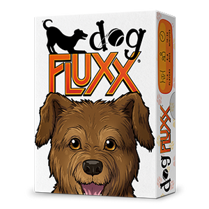 Dog Fluxx Card Game