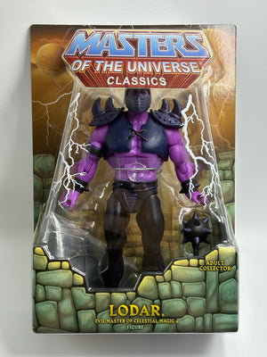 Masters of the Universe Super7 : Lodar (MIB) W/ Mailer