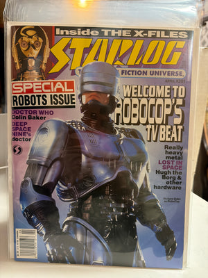 Starlog #201