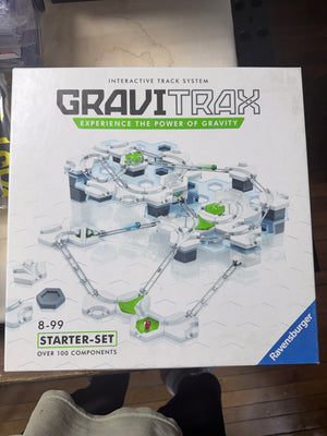 Gravitrax : Ravensburger 9-99 Starter Set Complete (Open / Mint)
