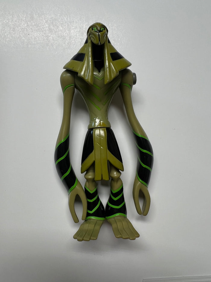 Ben 10 Omniverse Alien Force Ben Mummy 4" Action Figure 2012 Bandai (Loose)