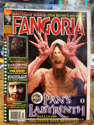 Fangoria #259